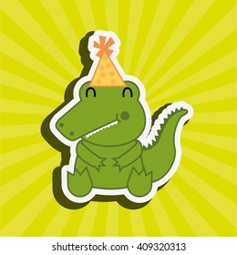 cute animal design 
