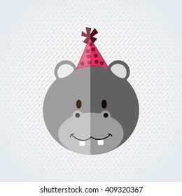 cute animal design 