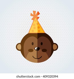 cute animal design 