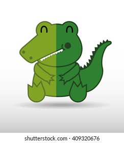cute animal design 