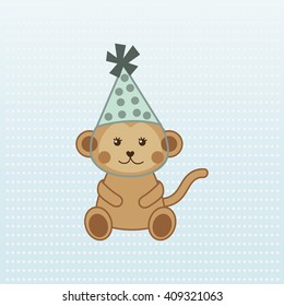 cute animal design 