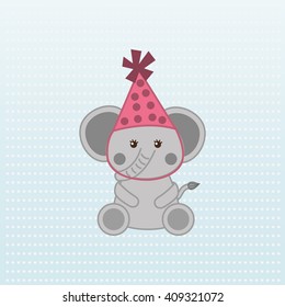 cute animal design 