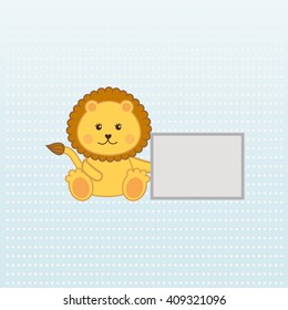 cute animal design 