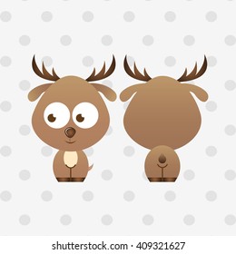 cute animal design 