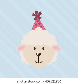 cute animal design 