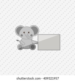 cute animal design 