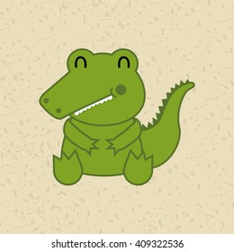 cute animal design 
