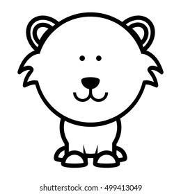 Cute animal, Animal emoji