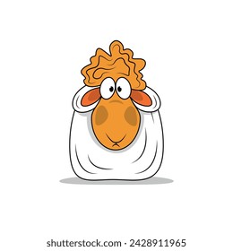 cute animal figure childish figure child