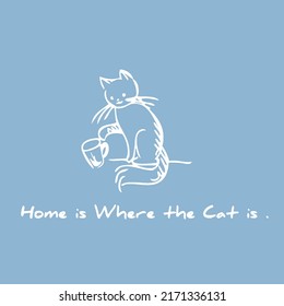 cute animal graphic vector art illustration