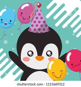 cute animal happy birthday