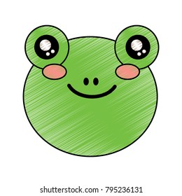 cute animal hippo head image