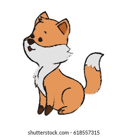 cute animal icon