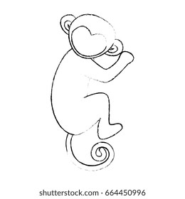 cute animal icon