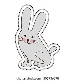 cute animal icon image 