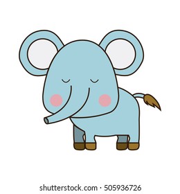 cute animal icon image 
