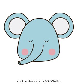 cute animal icon image 