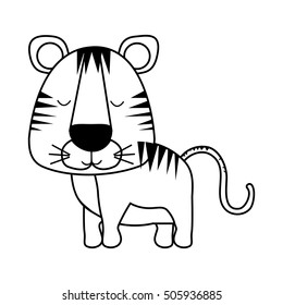 cute animal icon image 