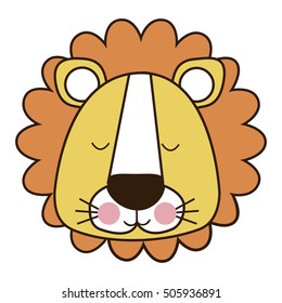 cute animal icon image 