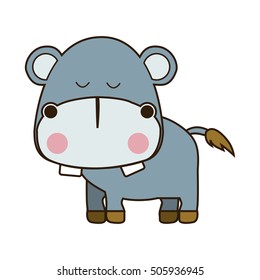 cute animal icon image 