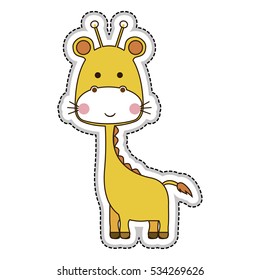 cute animal icon image 