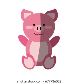 cute animal icon image 
