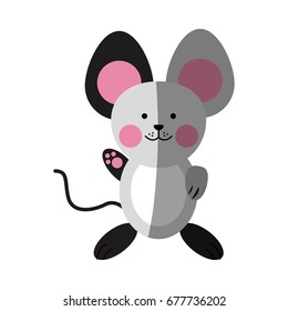 cute animal icon image 