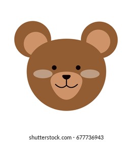 cute animal icon image 