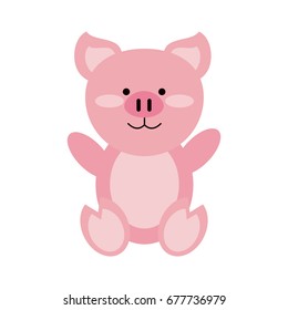 cute animal icon image 