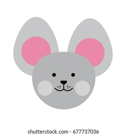 cute animal icon image 