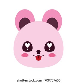 cute animal icon image 