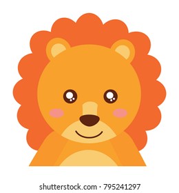 cute animal icon image 