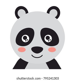 Cute Animal Icon Image Stock Vector (Royalty Free) 795241303 | Shutterstock
