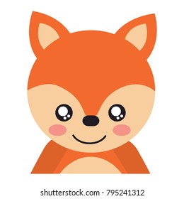 cute animal icon image 
