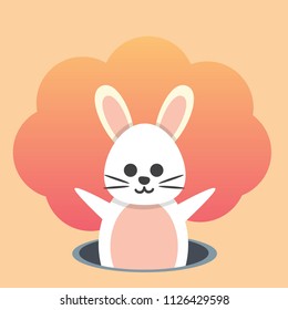Cute Animal Illustration