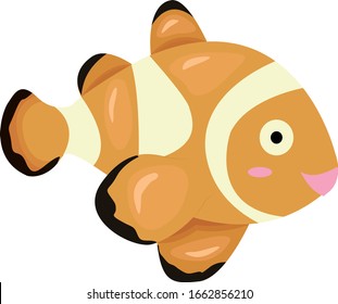 cute animal isolated in white cute animals with simple design