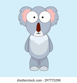 cute animal, koala
