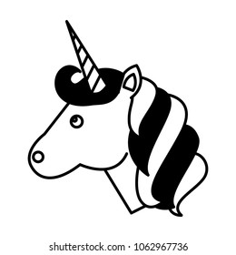 cute animal magic unicorn horn