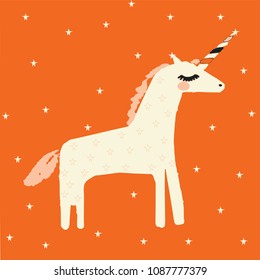 Cute animal patterns vector