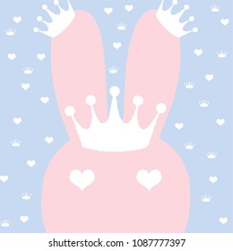 Cute animal patterns vector