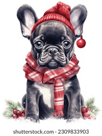 cute animal, cute pet, costume, Christmas day