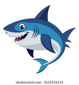 Cute Animal vector art illustration