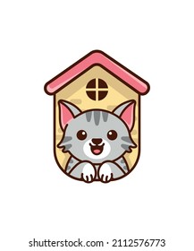 Cute animal vector and colorful character designs