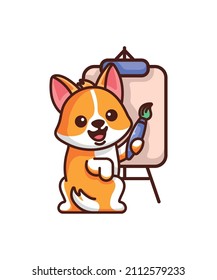 Cute animal vector and colorful character designs