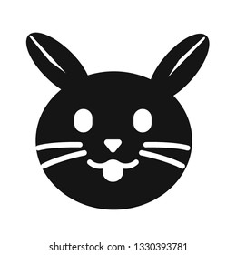cute animal vector icon