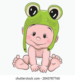 cute animal vector illustration. cute animal art for baby. animal art for background poster and card