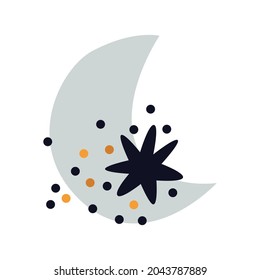 cute animal vector illustration. cute animal art for baby. animal art for background poster and card