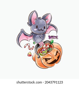 cute animal vector illustration. cute animal art for baby. animal art for background poster and card
