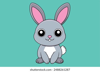 A Cute Animal Vector Illustration - Cartoon, Clipart, and Line Art Designs