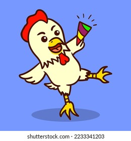 Cute animal vector illustration design is available. Download now. Thank you.